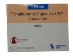 Thalix 100mg Capsules, Medicine Type : Allopathic