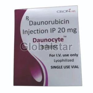 Daunocyte 20mg Injection
