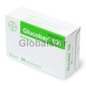 Glucobay 100mg Tablets