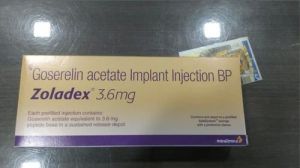 Zoladex 3.6mg Injection