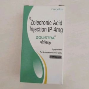 Zolistra 4mg Injection