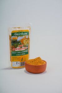 Idli Chilli Powder with Garlic