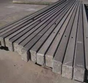 Plain Cement Concrete Poles