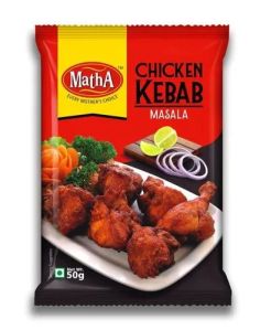 Matha Chicken Kabab Masala