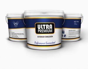 Ultra Premium Exterior Emulsion Paint