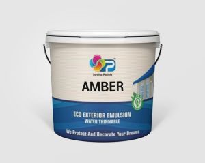 Amber Ecopro Exterior Emulsion Paint