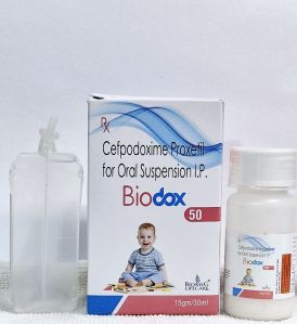 cefpodoxime dry syrup