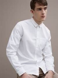 Mens Linen Formal Shirts