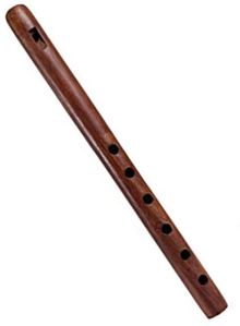 wooden flutes