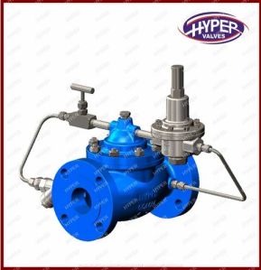 Fire Protection Pressure Reducing Valve