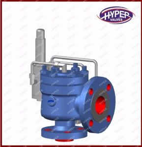 Pilot Operated Relief Valve