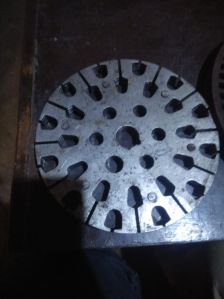All types motor and fan stamping