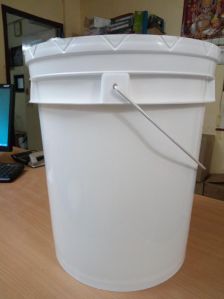 HDPE Plastic Buckets