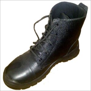 High Ankle Safety Shoes