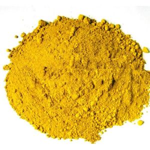 Yellow Oxide Powder