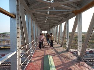 Skywalk Fabrication Service