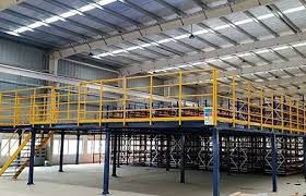 industrial warehousing services