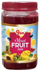 mixed fruit jam 1kg