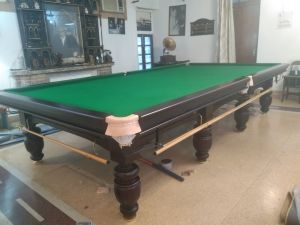 Royal Billiard Snooker Table 12\'x6\' with accessories