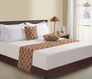 Polycotton Bed Runner