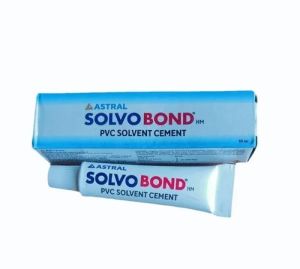 10 ml Astral Solvobond PVC Solvent Cement
