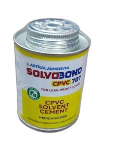 100 ml Astral Solvobond CPVC 707 Solvent Cement