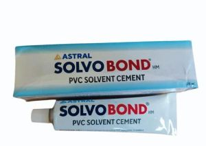 25 ml Astral Solvobond PVC Solvent Cement