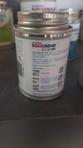 250 ml Astral Solvobond PVC Solvent Cement