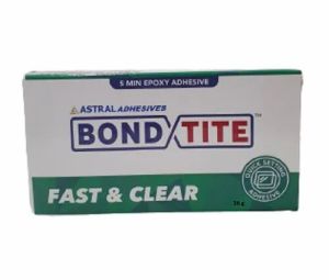 36 gm Bondtite Fast And Clear Epoxy Adhesive