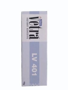 Astral Adhesives Vetra Lv-401 Instant Adhesive