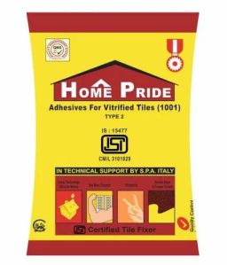 Home Pride 1001-Grey Tile Adhesive