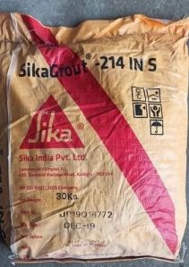 Sika Grout 214 IN S Cement Grout