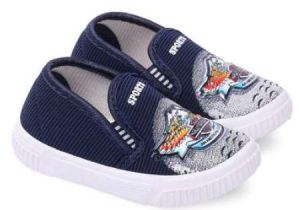 Libero HARLEY-01 Kids Canvas Shoes, Size : 5x10