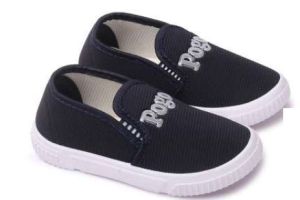 Libero POGO-01 Kids Canvas Shoes, Style : Slip-On