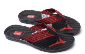 Indus Women's Rexine Slippers (Red & Grey) : Amazon.in: Fashion-thanhphatduhoc.com.vn