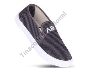AIR-01 Mens Canvas Slip On Shoes