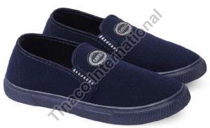 Casual-01 MIB Mens Canvas Slip On Shoes