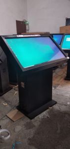 interactive kiosks