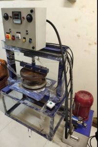 automatic paper dish making machine
