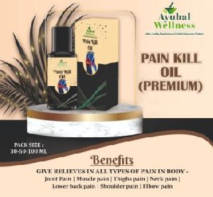 PAIN RELIEF OIL ( PREMIMUM)