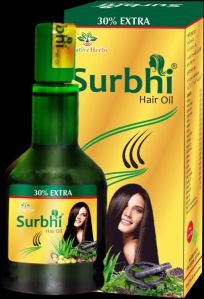 Surbhi hair oil