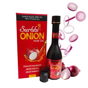 Surbhi onion oil