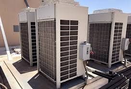 HVAC VRF AHU Air Conditioning Maintenance