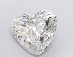 HEART 12.33ct H VS1 IGI 602390181 Lab Grown Diamond EC386681