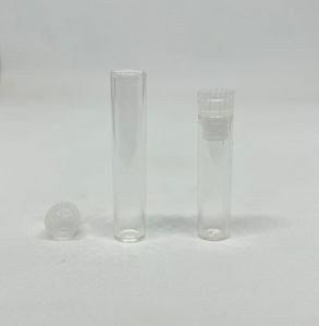 Shell vial and micro insert