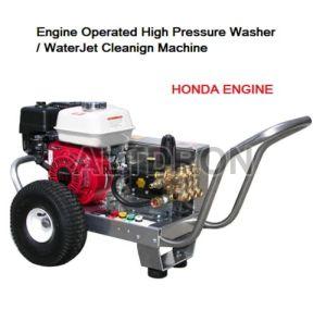 Honda Engine Operated High Pressure Washer