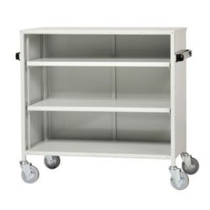 Stainless Steel Trolley