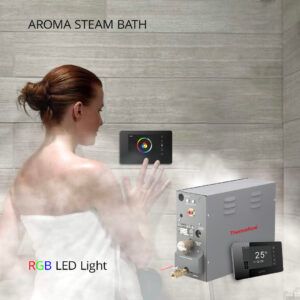 6.5kw Aroma Steam Bath Generator