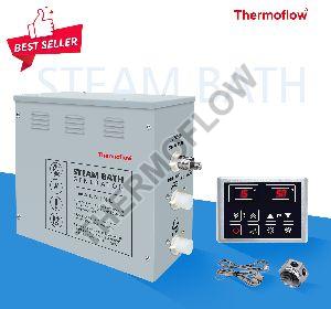 4.5 kW Digital Control Steam Bath Generator