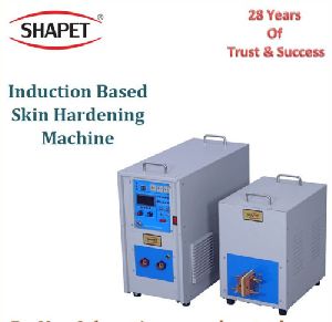 Induction Skin Hardening Machine
